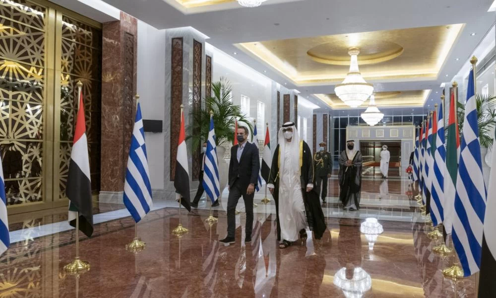 Κοινό αμυντικό δόγμα Ελλάδας-ΗΑΕ: Τι προβλέπει